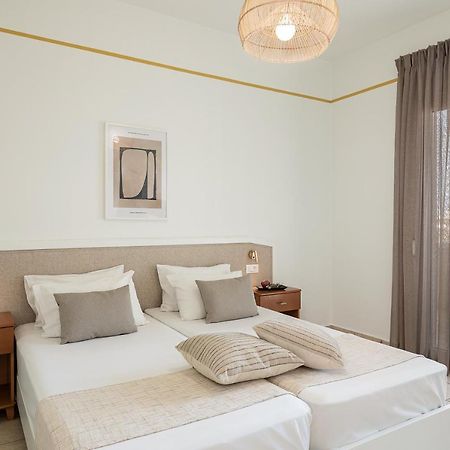 Artemis Apartments Stalós Екстериор снимка