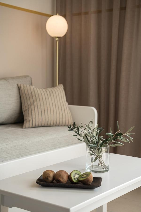 Artemis Apartments Stalós Екстериор снимка
