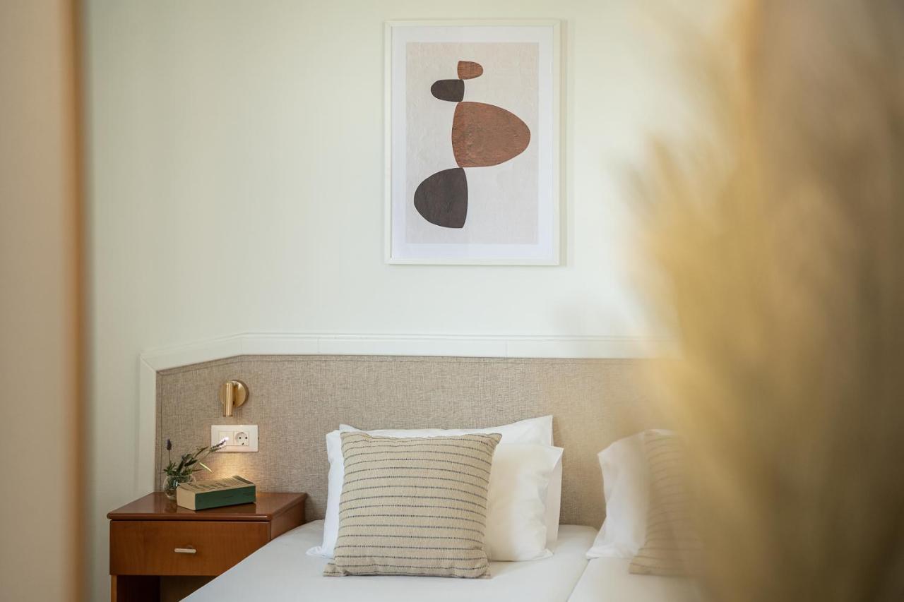 Artemis Apartments Stalós Стая снимка
