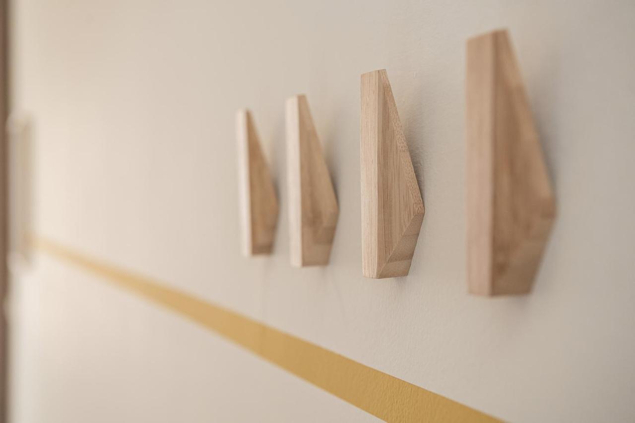 Artemis Apartments Stalós Стая снимка