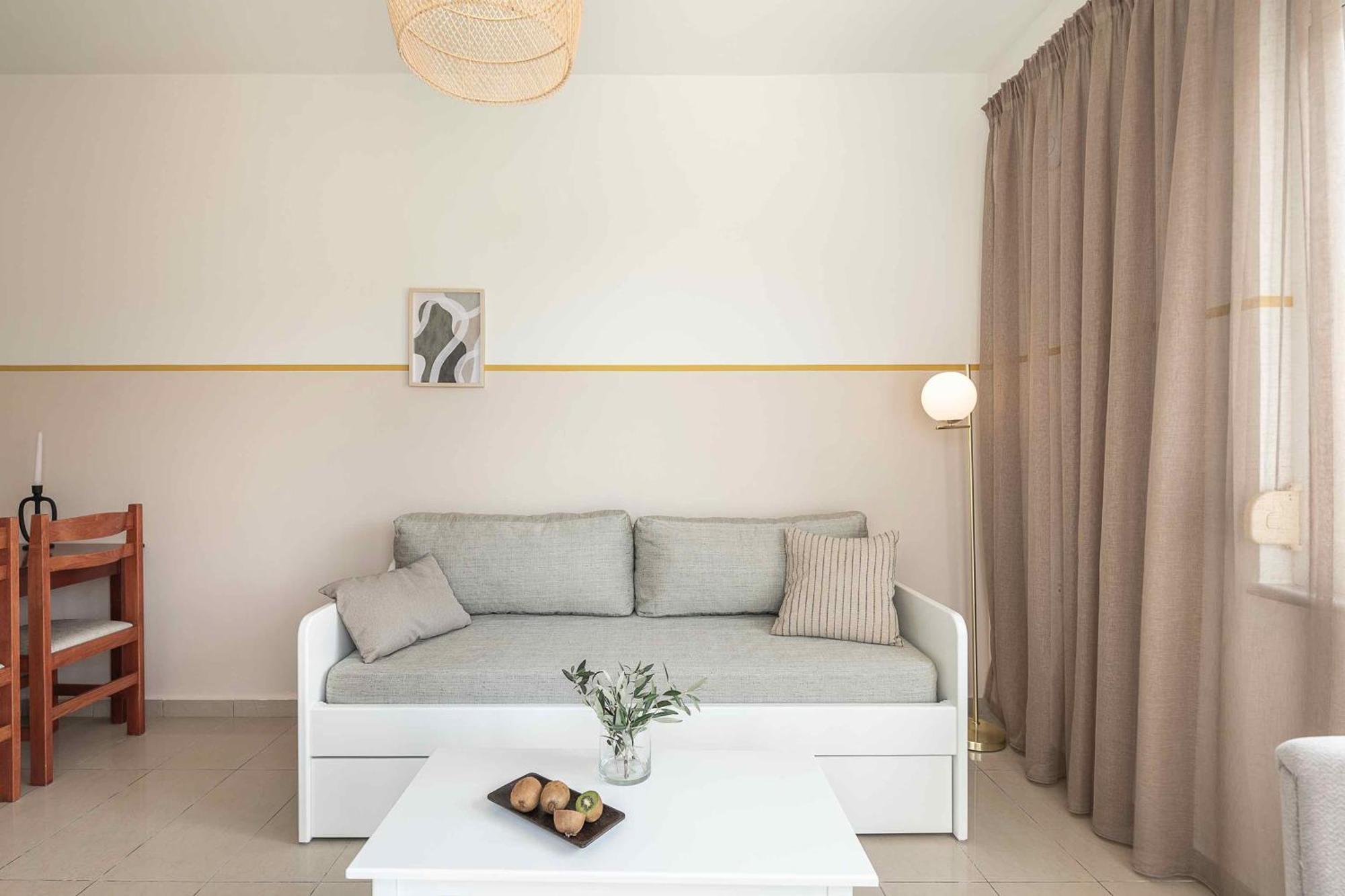 Artemis Apartments Stalós Стая снимка