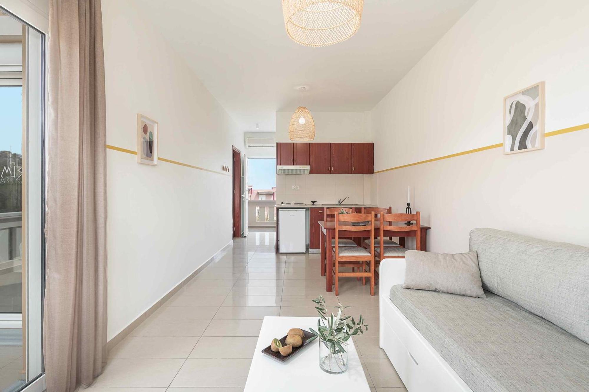 Artemis Apartments Stalós Стая снимка