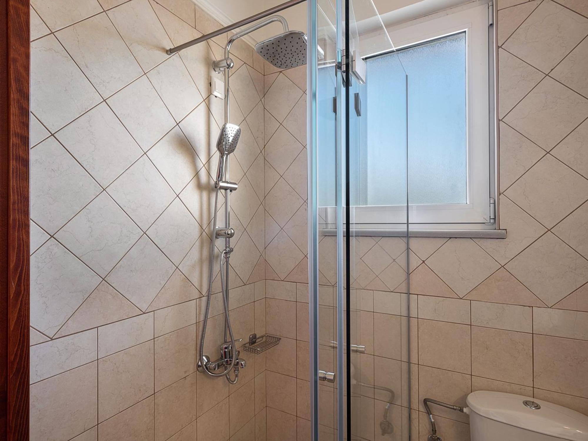 Artemis Apartments Stalós Стая снимка