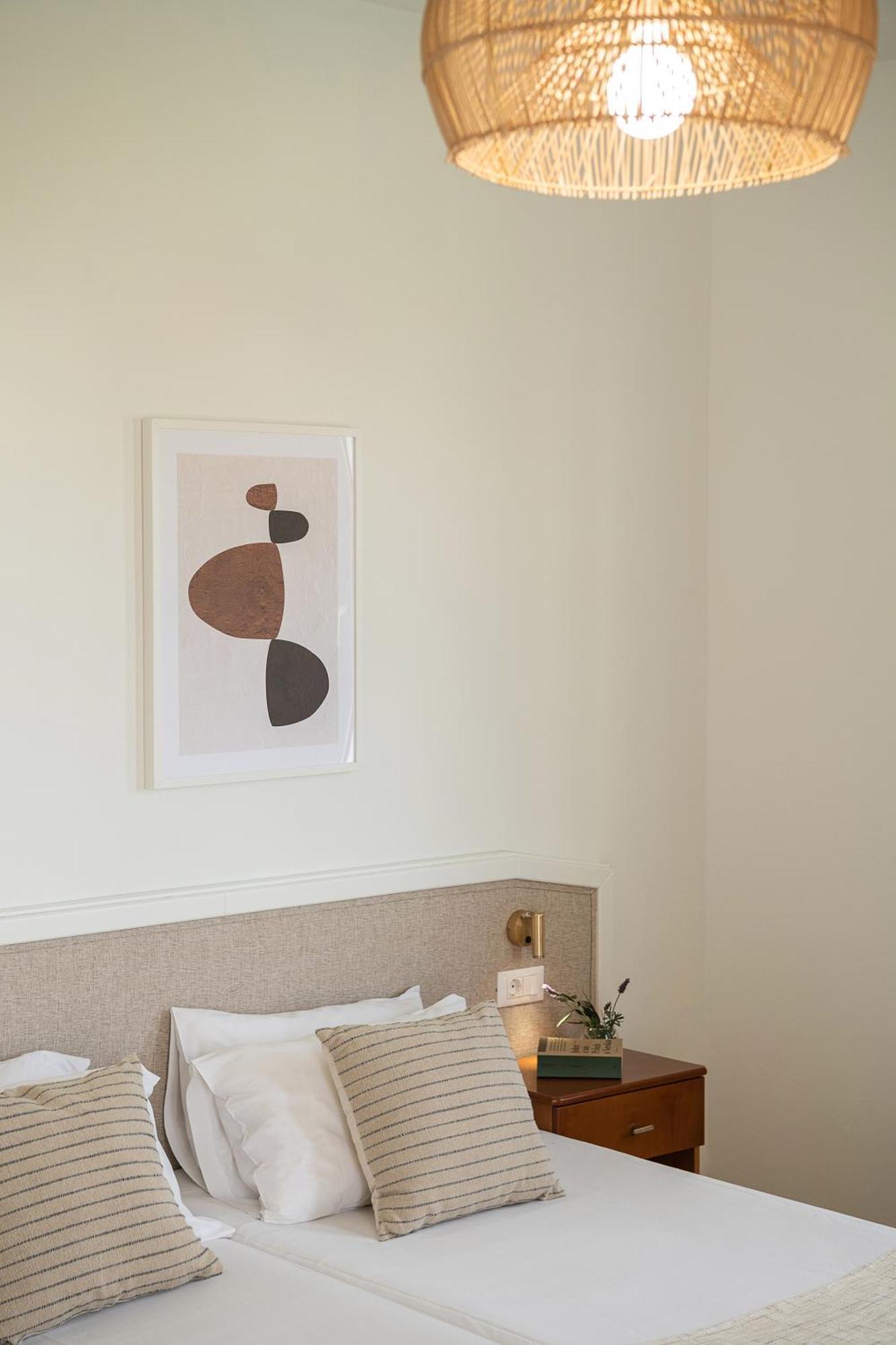 Artemis Apartments Stalós Стая снимка