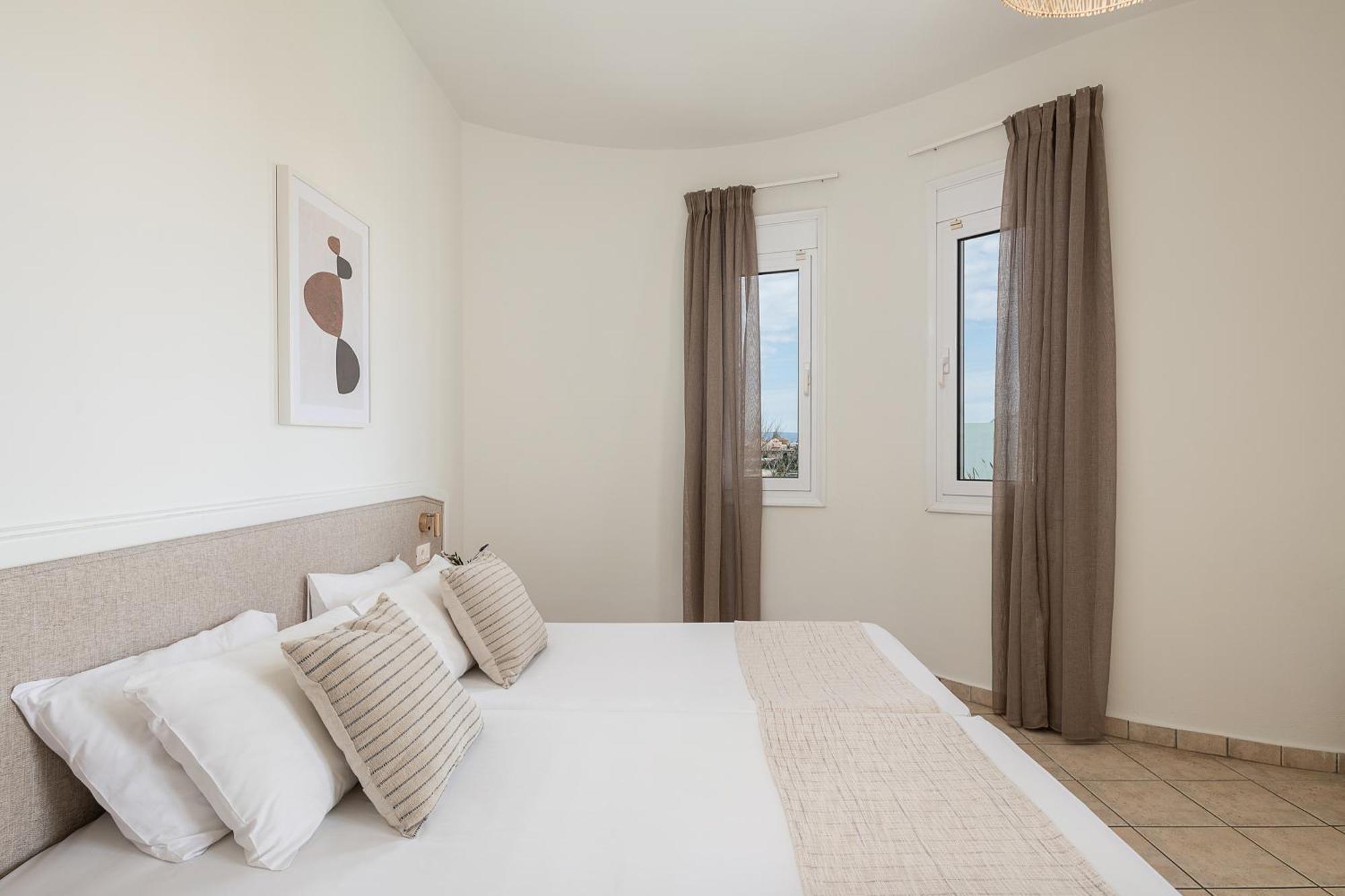 Artemis Apartments Stalós Стая снимка