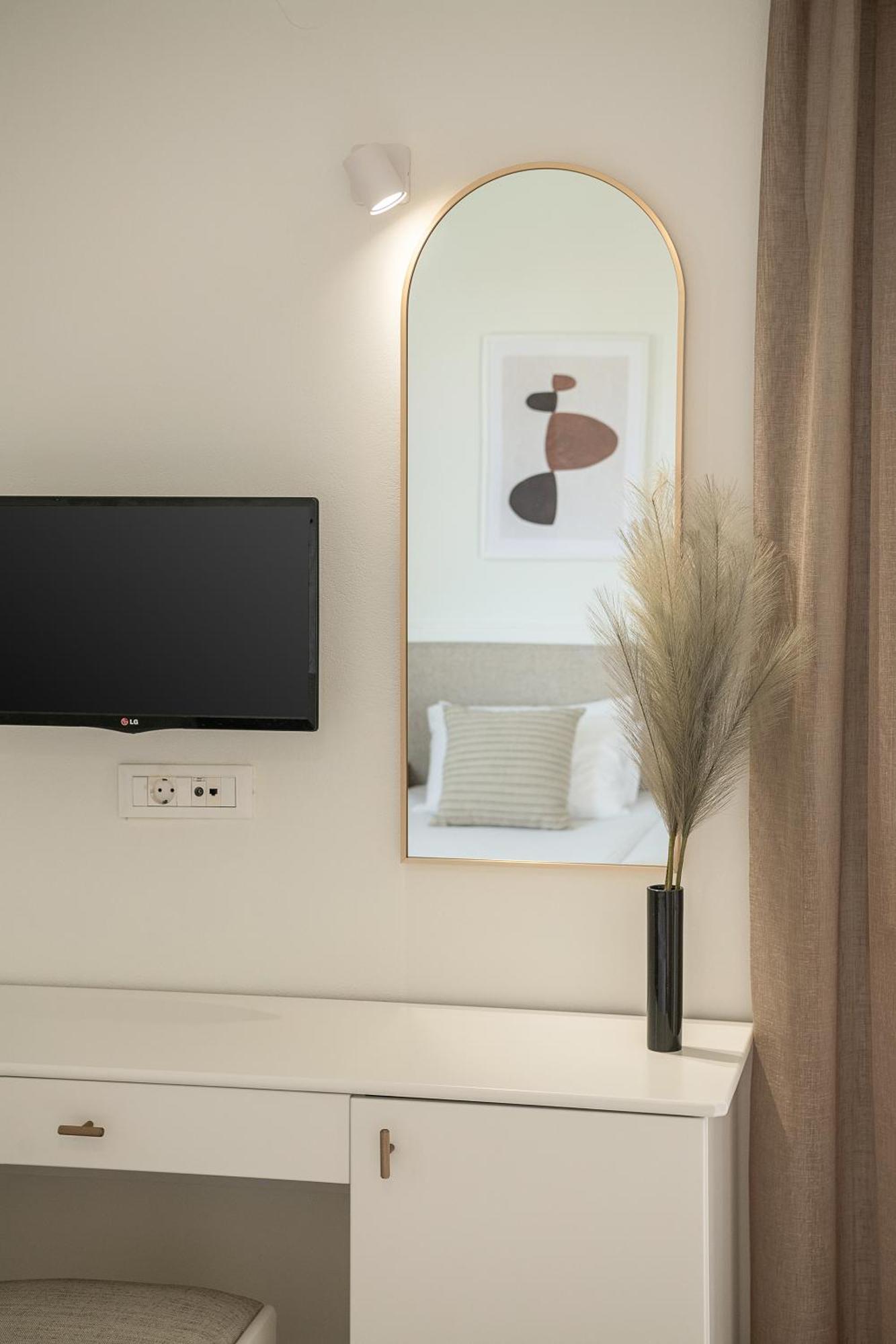 Artemis Apartments Stalós Стая снимка