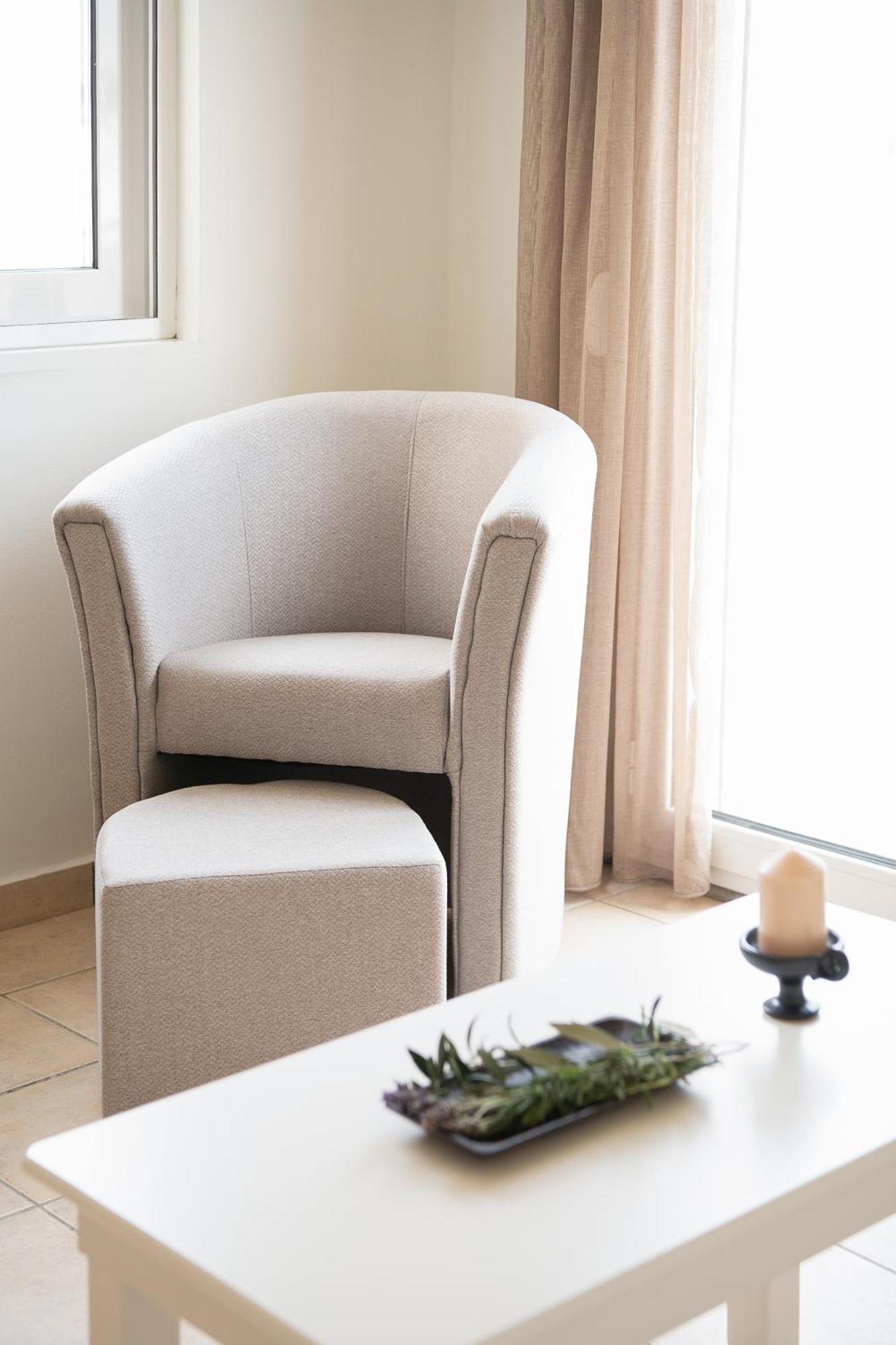 Artemis Apartments Stalós Стая снимка