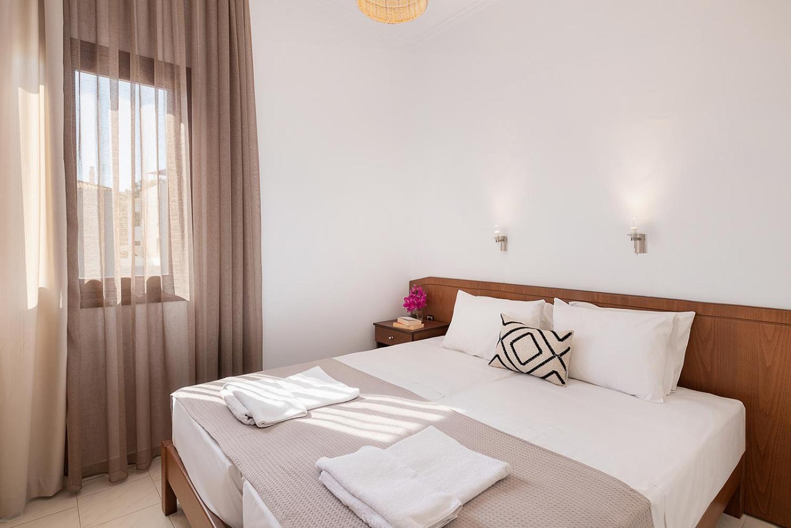Artemis Apartments Stalós Стая снимка