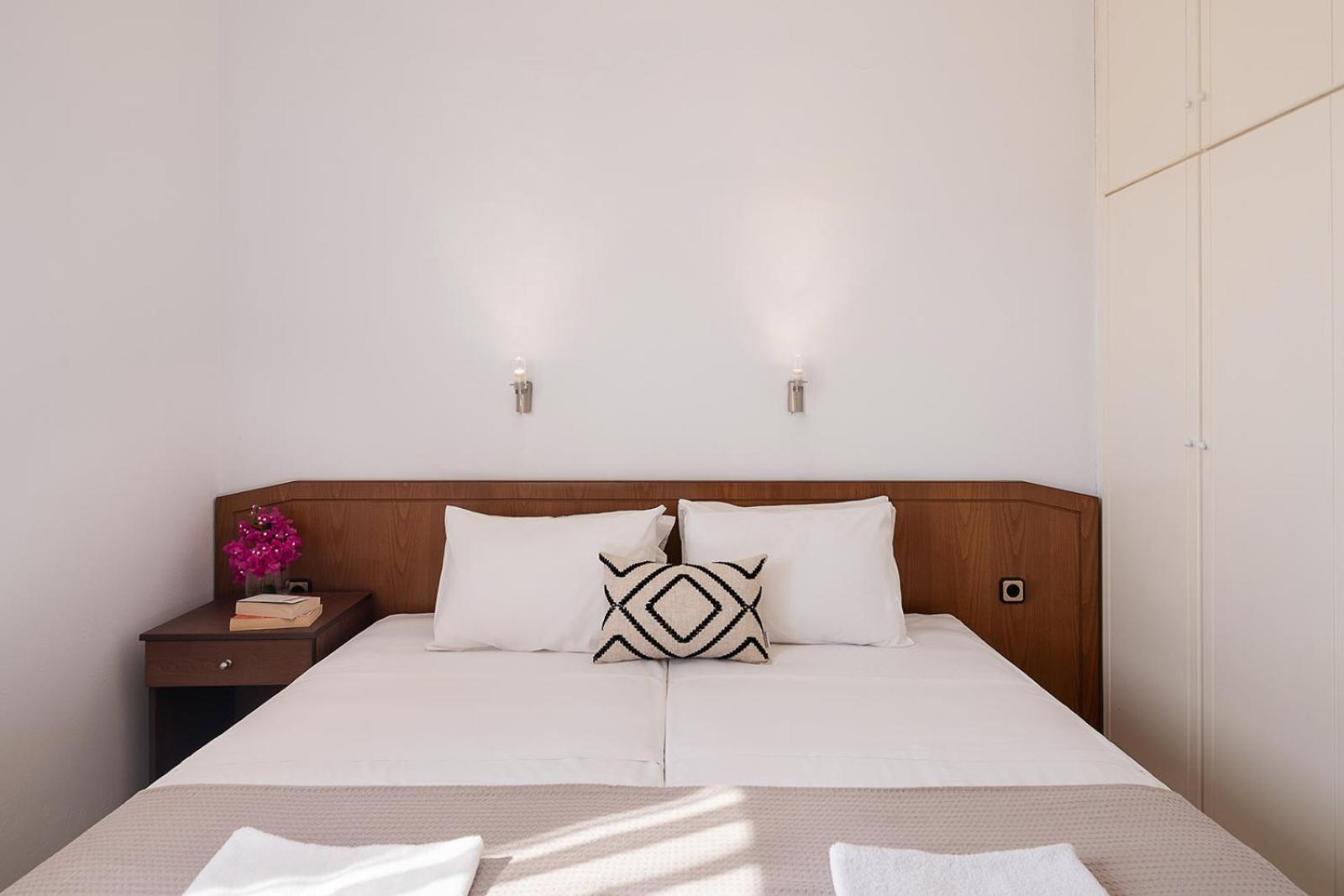 Artemis Apartments Stalós Стая снимка